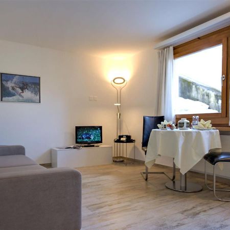 Apartment Chesa Munteratsch 311 By Interhome Silvaplana Kültér fotó