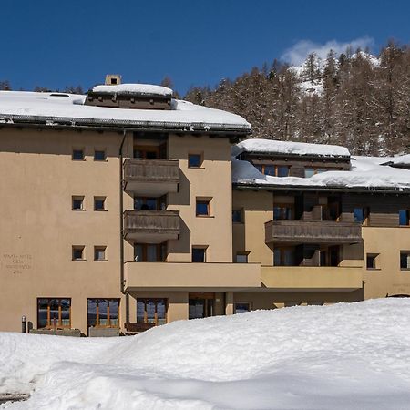 Apartment Chesa Munteratsch 311 By Interhome Silvaplana Kültér fotó