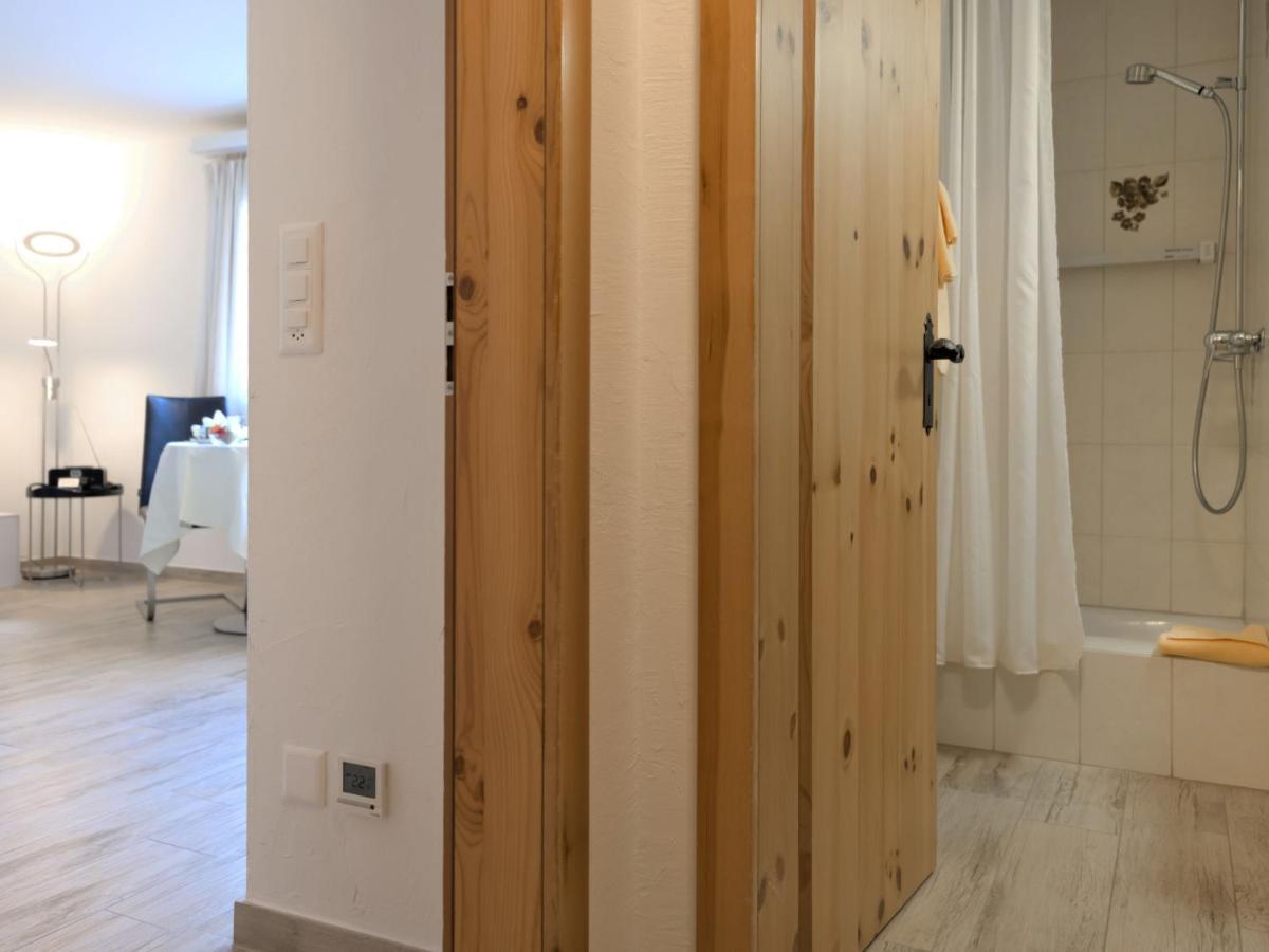 Apartment Chesa Munteratsch 311 By Interhome Silvaplana Kültér fotó