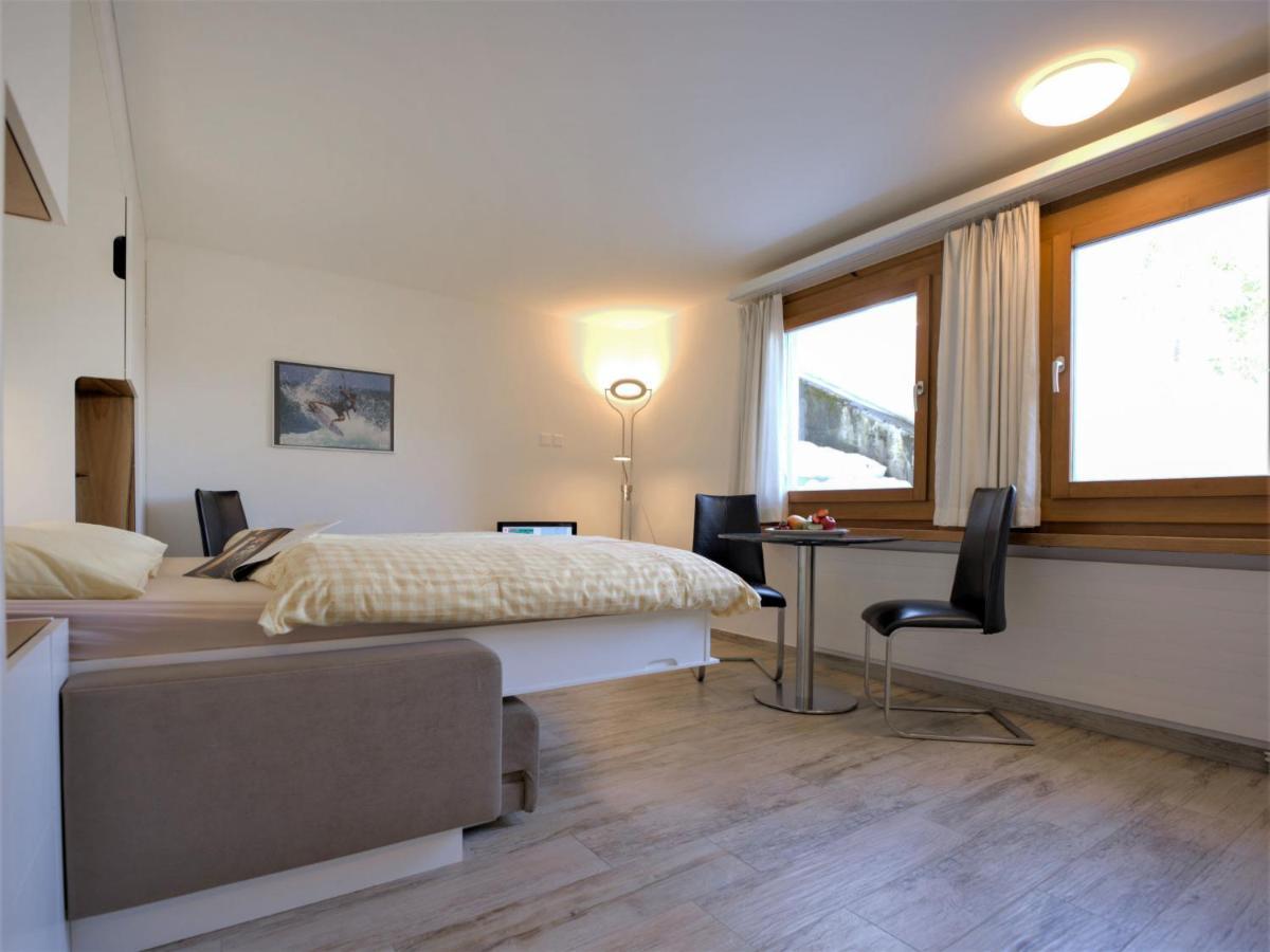 Apartment Chesa Munteratsch 311 By Interhome Silvaplana Kültér fotó