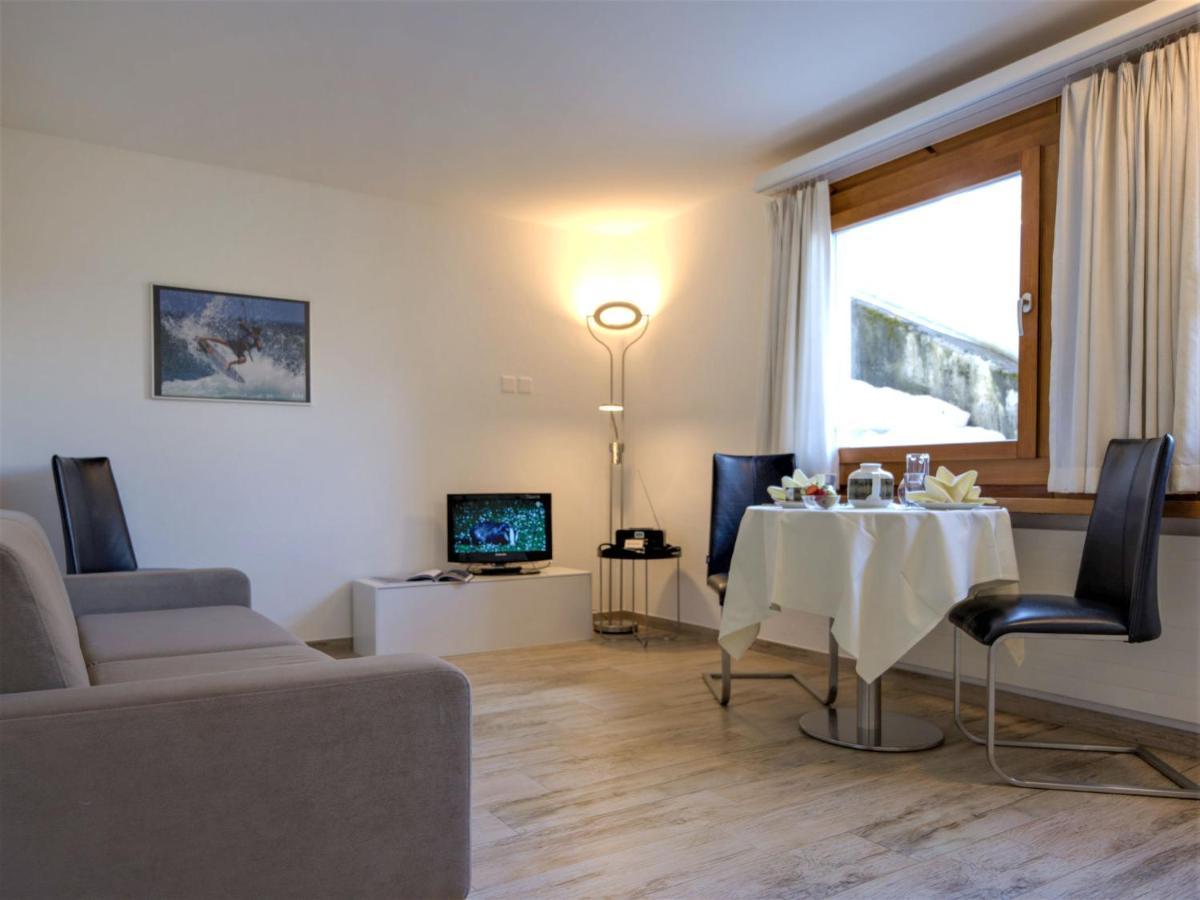 Apartment Chesa Munteratsch 311 By Interhome Silvaplana Kültér fotó