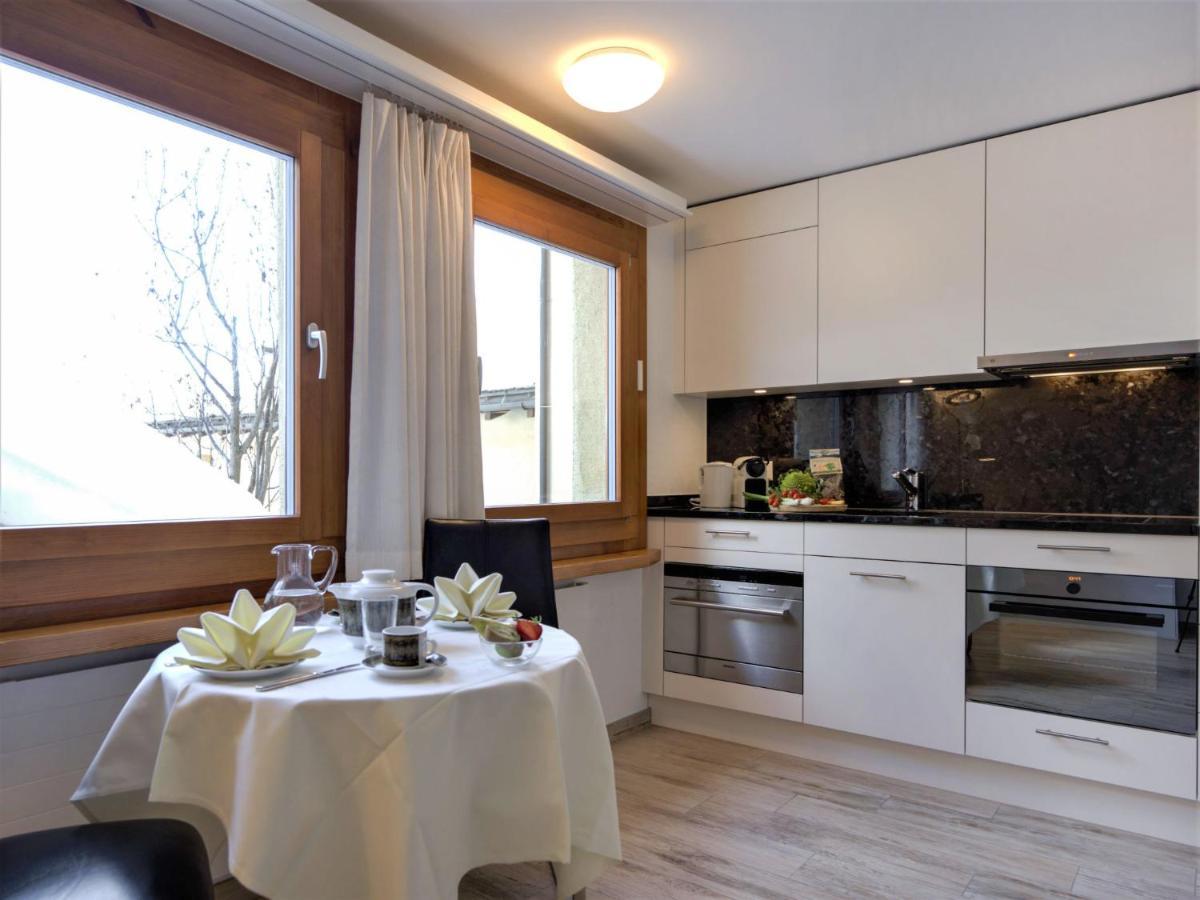 Apartment Chesa Munteratsch 311 By Interhome Silvaplana Kültér fotó