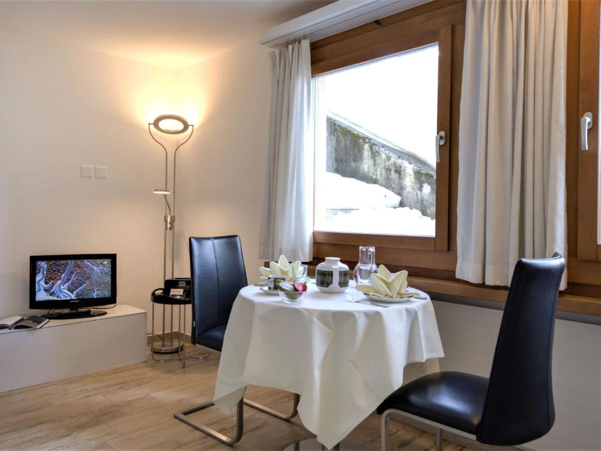 Apartment Chesa Munteratsch 311 By Interhome Silvaplana Kültér fotó